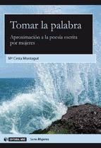 Portada de Tomar la palabra (Ebook)