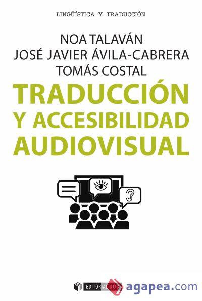 Traducción y accesibilidad audiovisual