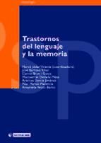 Portada de Trastornos del lenguaje y la memoria (Ebook)