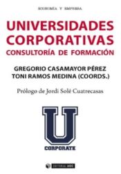 Portada de UNIVERSIDADES CORPORATIVAS