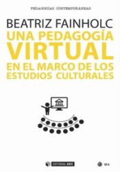 Portada de Una pedagogía virtual en el marco de los Estudios Culturales