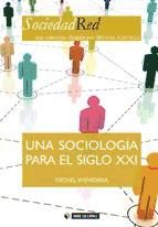 Portada de Una sociología para el siglo XXI (Ebook)