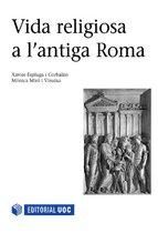 Portada de Vida religiosa a l'antiga Roma (Ebook)