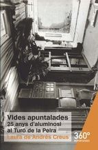 Portada de Vides apuntalades (Ebook)
