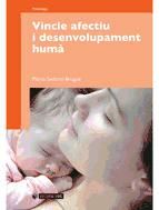 Portada de Vincle afectiu i desenvolupament humà (Ebook)