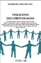 Portada de Violacions dels drets humans (Ebook)