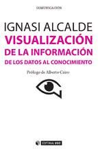 Portada de Visualización de la información (Ebook)