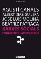 Portada de Xarxes socials. Fonaments i aplicacions (Ebook)