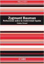 Portada de Zygmunt Bauman (Ebook)