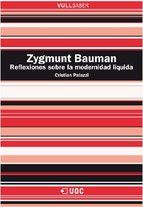 Portada de Zygmunt Bauman (Ebook)