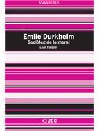 Portada de &Eacute;mile Durkheim (Ebook)