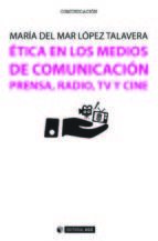 Portada de Ética en los medios de comunicación (Ebook)