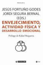 Portada de Envejecimiento, actividad física y desarrollo emocional (Ebook)