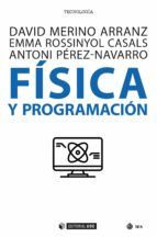 Portada de Física y programación (Ebook)