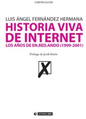 Portada de Historia Viva de Internet. Volumen II