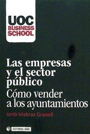 Portada de Las empresas y el sector público