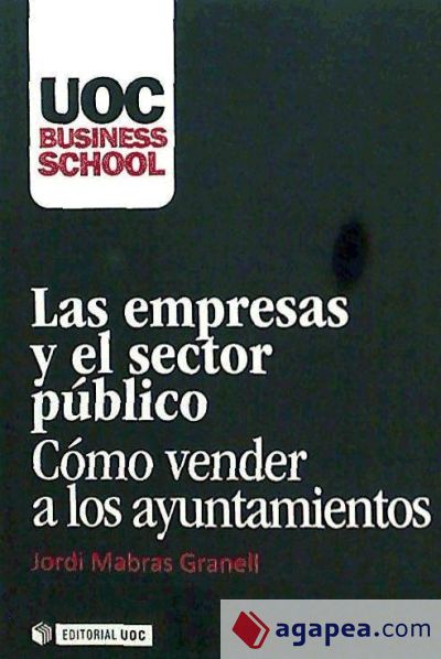 Las empresas y el sector público