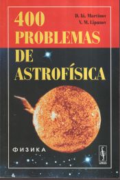 Portada de 400 problemas de astrofísica