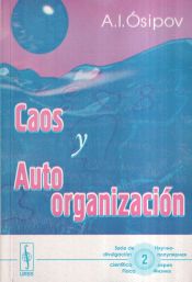 Portada de Caos y autoorganización