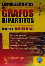 Emparejamientos en grafos bipartitos