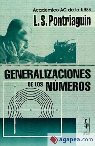 Generalizaciones de los números