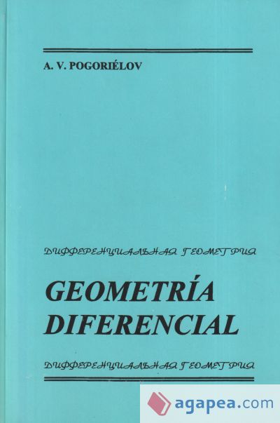 Geometría diferencial