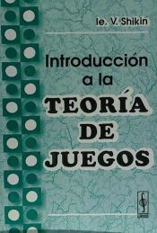 Portada de Introducción a la teoría de juegos