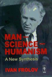 Portada de Man Science Humanism