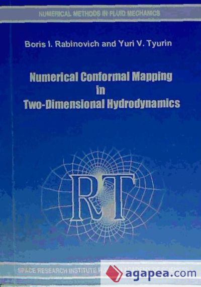 Numerical Conformal Mapping in Two-Dimensional Hydrodynamics
