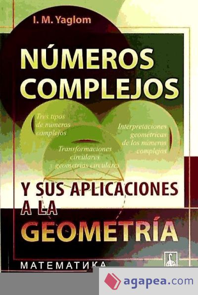 Números complejos y sus aplicaciones a la geometría