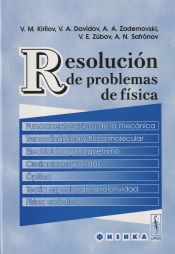 Portada de Resolución de problemas de física