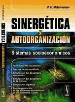 Portada de Sinergética y autoorganización: Sistemas socioeconómicos