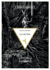 Portada de La cautiva