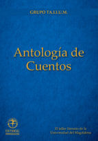 Portada de Antología de Cuentos (Ebook)