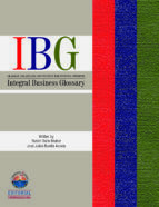 Portada de Integral Business Glossary (Ebook)