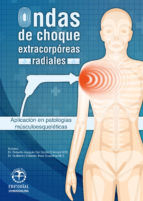 Portada de Ondas de choque extracorpóreas radiales: Aplicación en patologías músculo esqueléticas (Ebook)