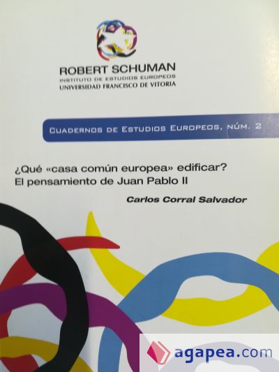 ¿Qué "casa común europea" edificar?