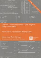 Portada de Formulación y evaluación de proyectos 2.ª edición corregida y ampliada