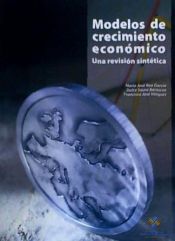 Portada de Modelos de crecimiento económico y dinámicas complejas