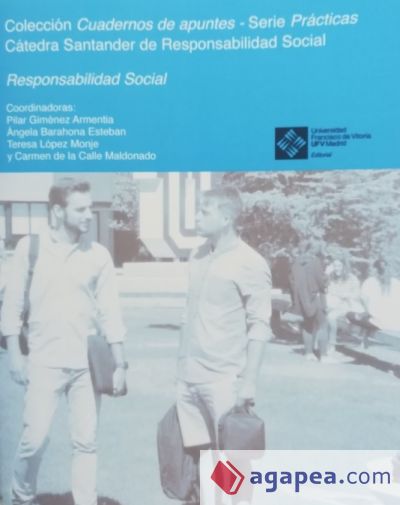 Responsabilidad social. Cuaderno de apuntes. Prácticas