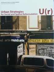 Portada de Urban strategies for social and spatial reformulation