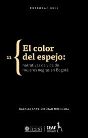 Portada de El color del espejo