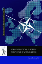 Portada de A Transatlantic or European Perspective of World Affairs (Ebook)