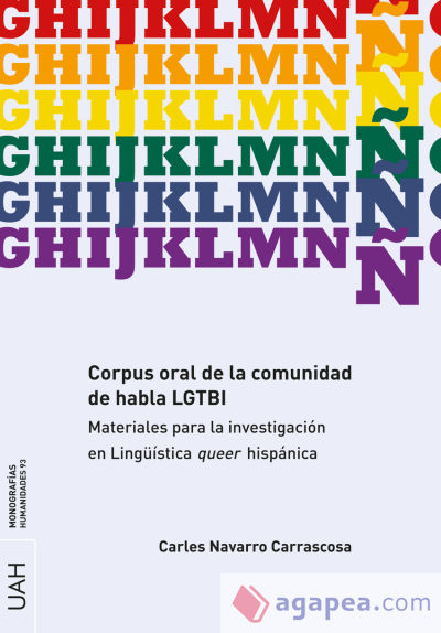 Corpus oral de la comunidad de habla LGTBI