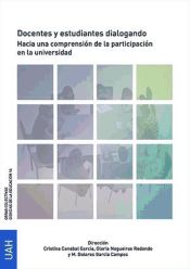 Portada de Docentes y estudiantes dialogando (Ebook)