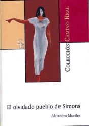 Portada de El olvidado pueblo de Simons (Ebook)