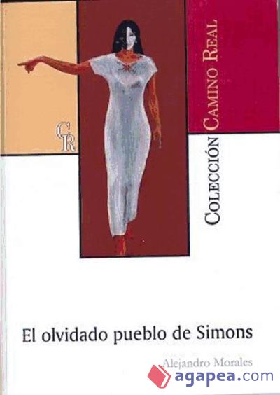 El olvidado pueblo de Simons (Ebook)