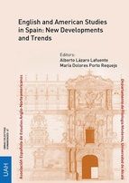 Portada de English and American Studies in Spain: New Developments and Trends (Ebook)
