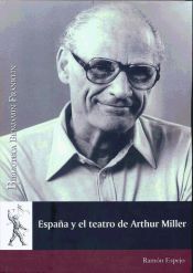 Portada de España y el teatro de Arthur Miller (Ebook)