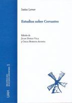 Portada de Estudios sobre Cervantes (Ebook)